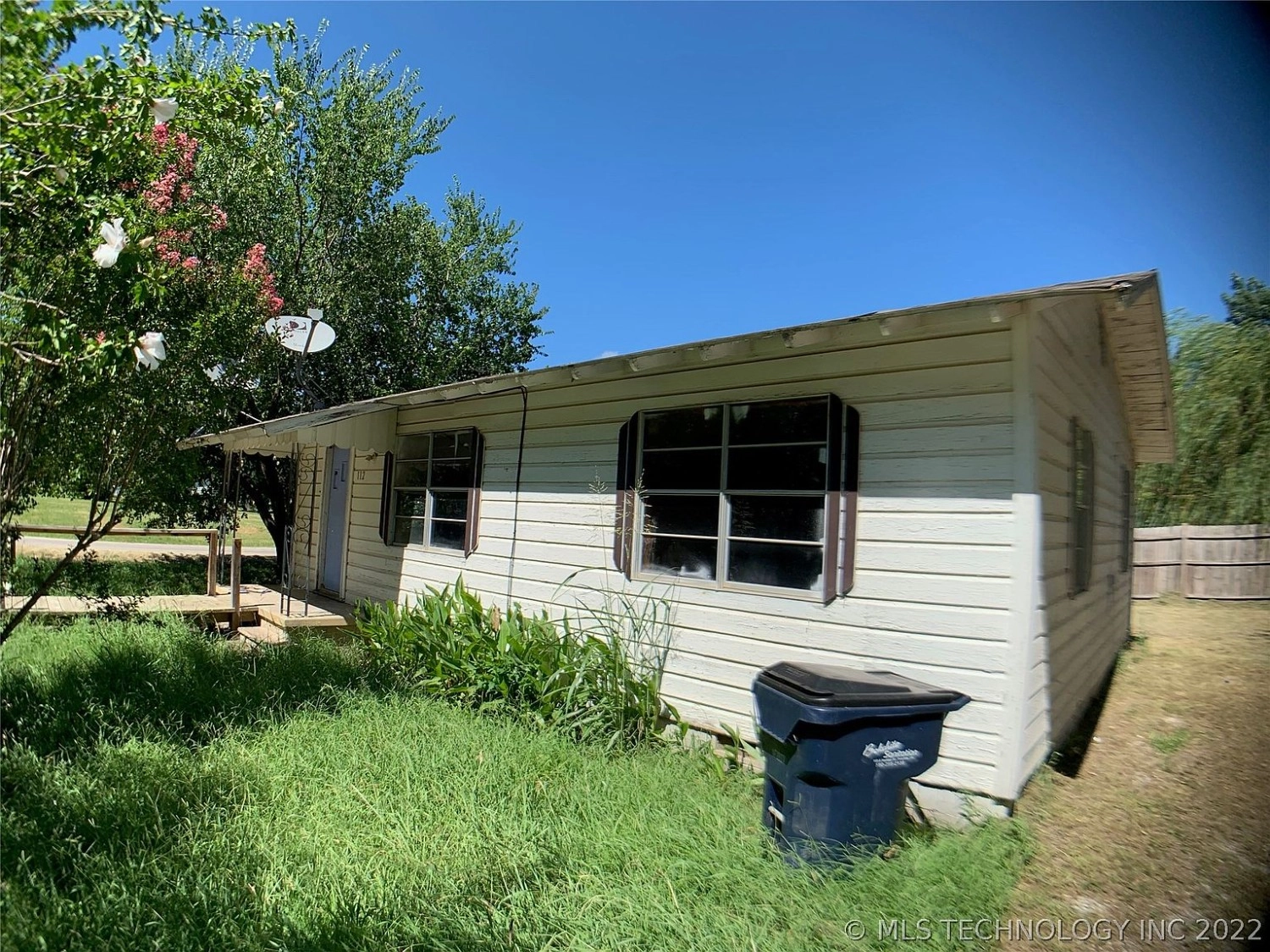 112 Kelly Street, Bokchito OK - 2 bed 1 bath home sold by Brian & Jonelle Allen