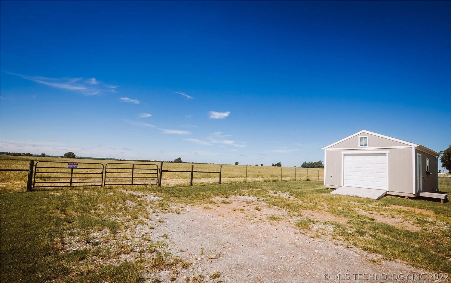 809 3rd Street Caddo OK - Acreage