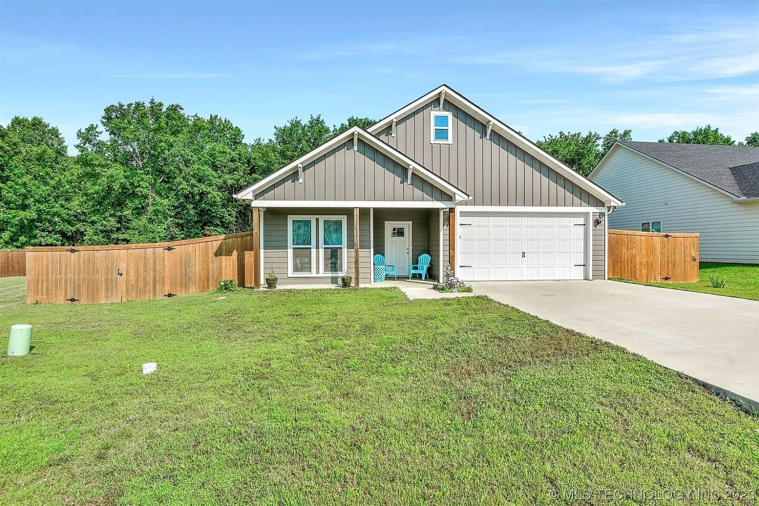 SOLD: 5477 Roadrunner Drive, Durant, OK – 3 Bed, 2 Bath Home