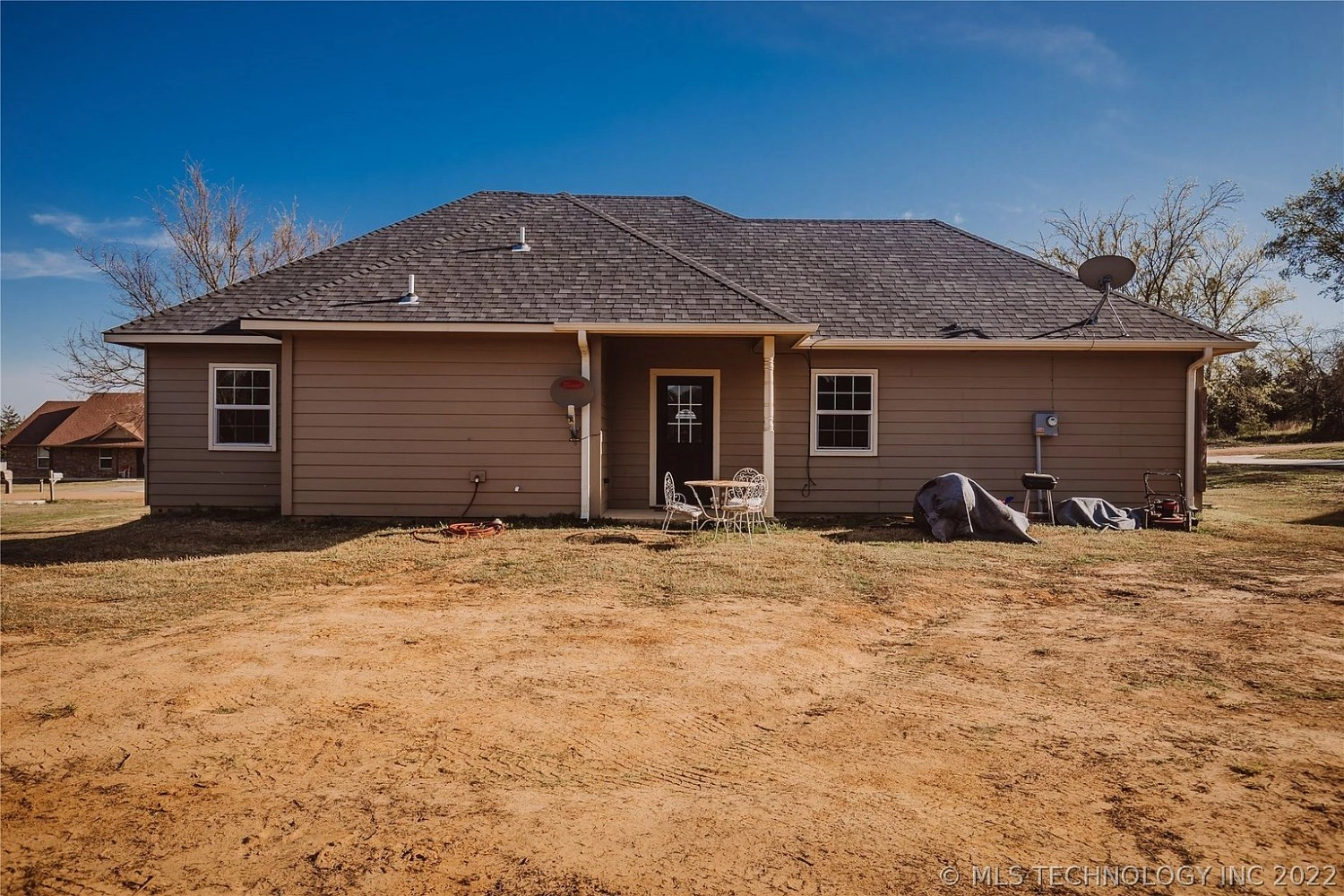31 Founders Lane Durant OK - Front exterior