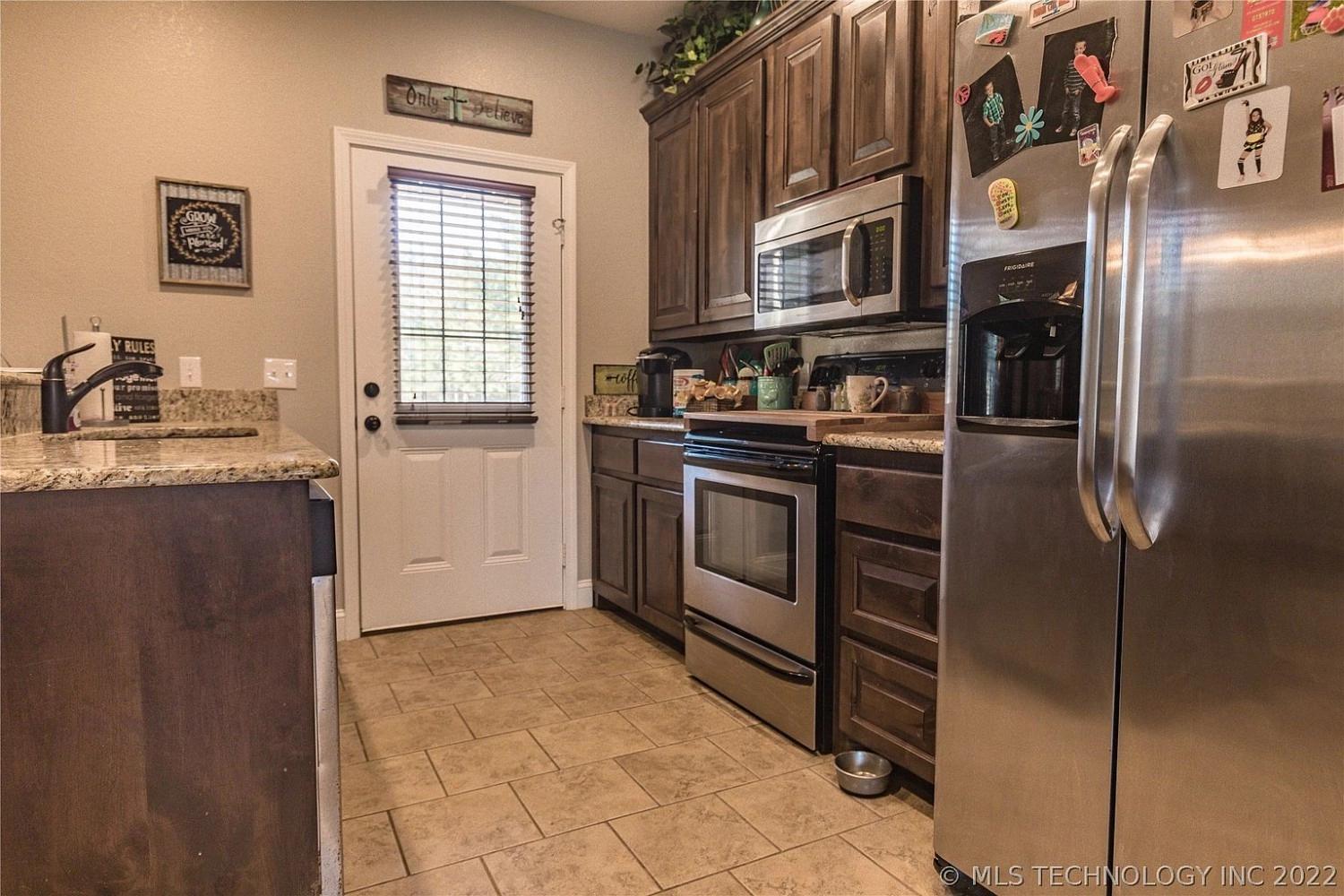 31 Founders Lane Durant OK - Kitchen appliances