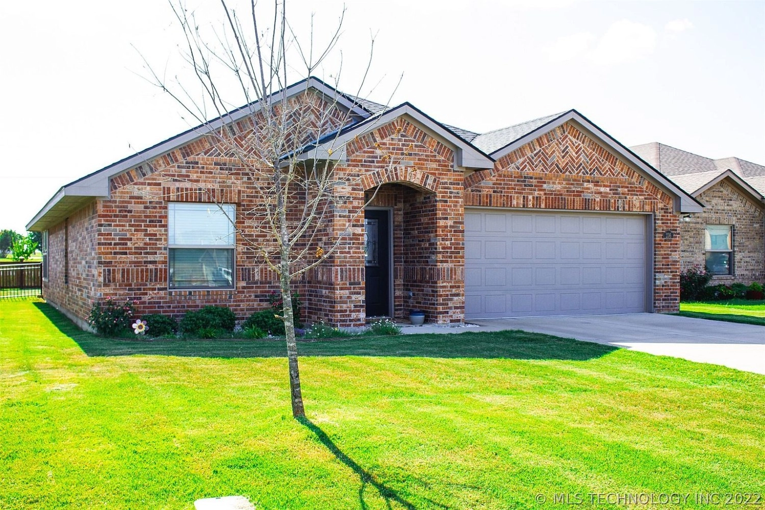 236 Cottonwood Street, Calera OK - 3 bed 2 bath home sold by Brian & Jonelle Allen