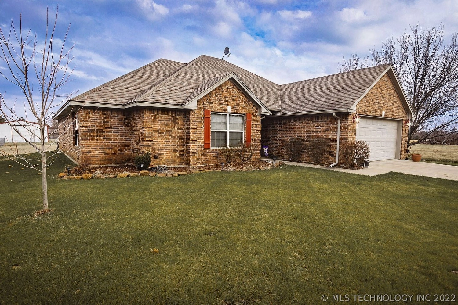 SOLD: 1516 Kay Street, Durant, OK – 3 Bed, 2 Bath Home