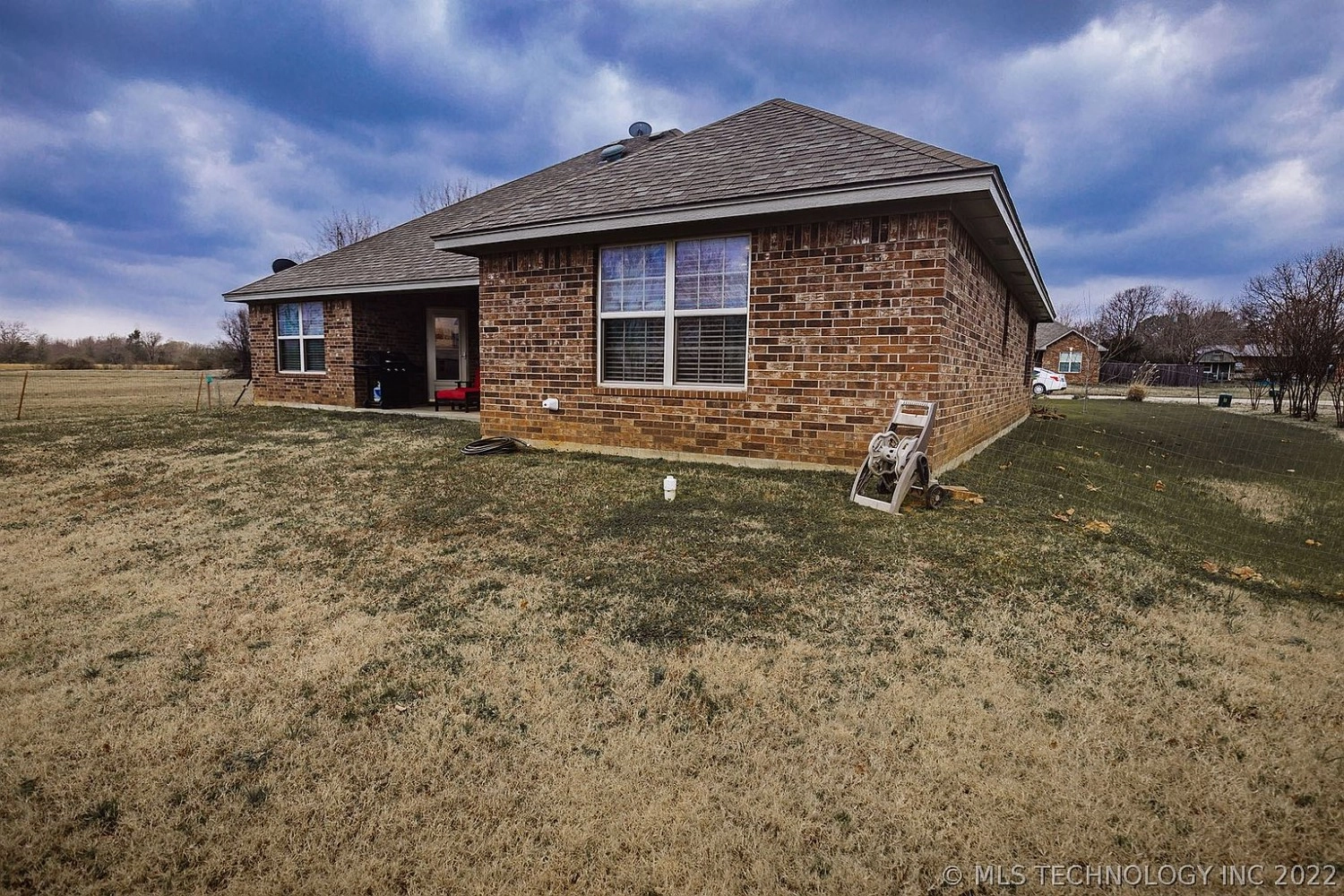 1516 Kay Street Durant OK - Front view