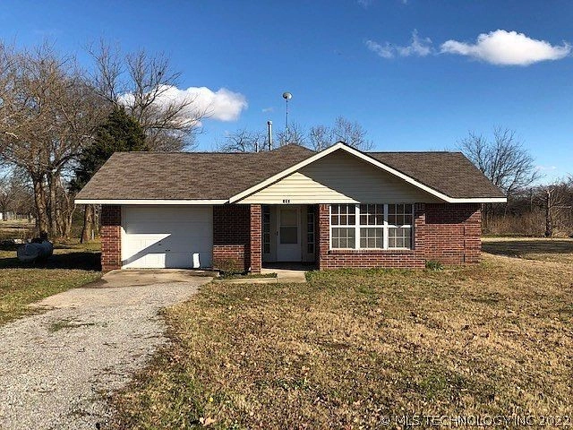 171 W 1st Street, Silo OK - 3 bed 2 bath home sold by Brian & Jonelle Allen