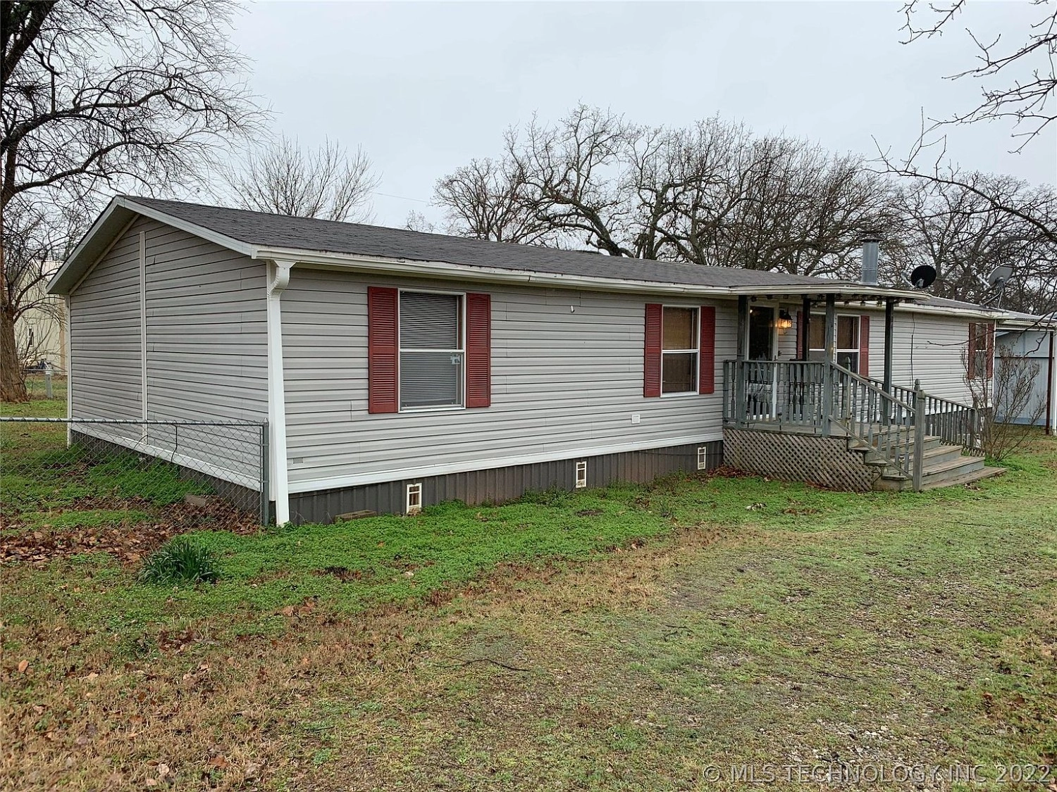 104 Quail Road, Mead OK - 4 bed 2 bath home sold by Brian & Jonelle Allen