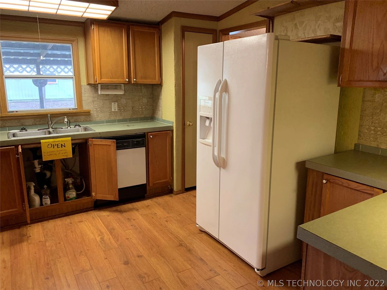 104 Quail Road Mead OK - Kitchen