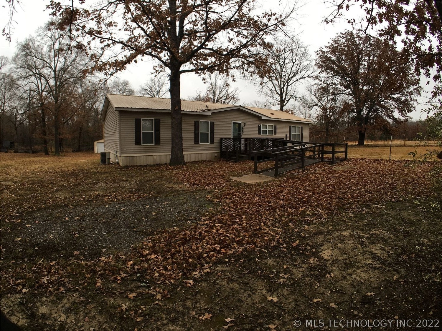 19179 E Sandy Spring Road, Atoka OK - 3 bed 2 bath home sold by Brian & Jonelle Allen