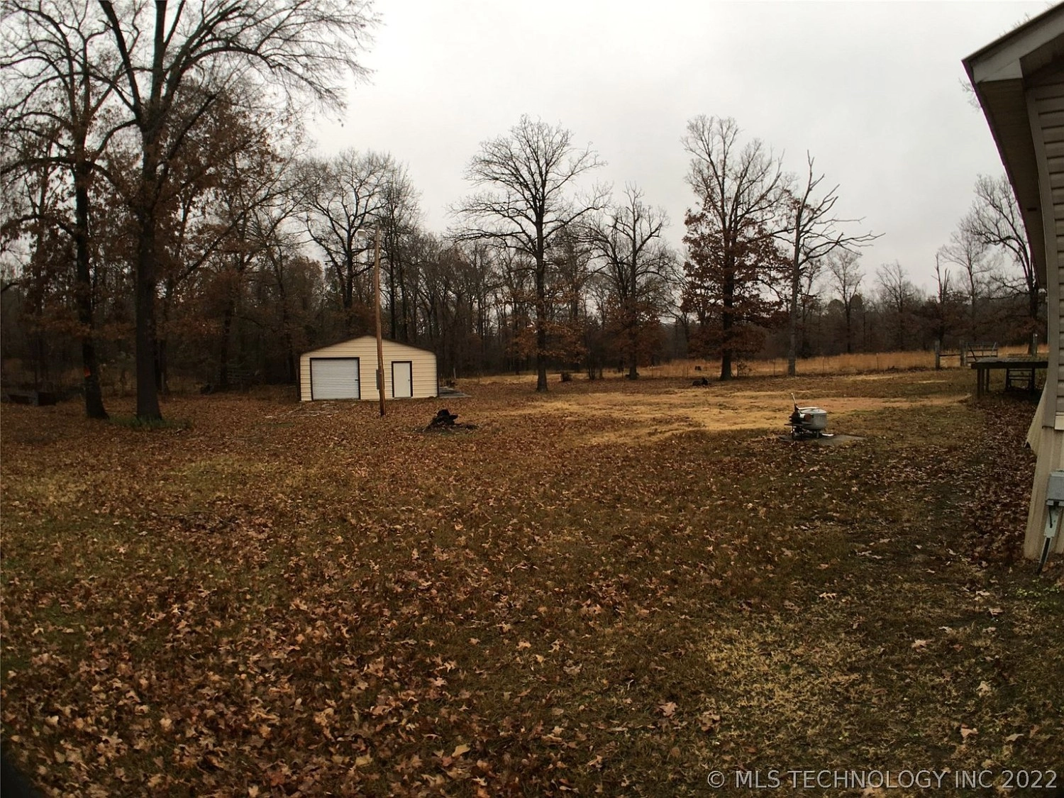 19179 E Sandy Spring Road Atoka OK - Outbuilding