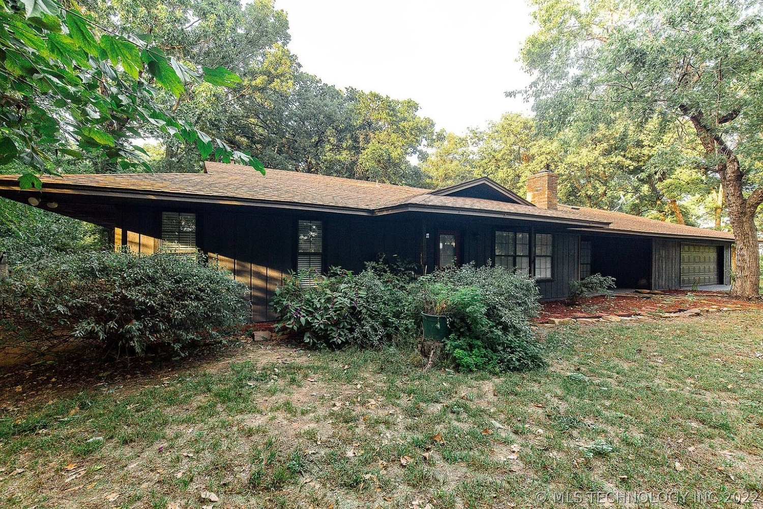 221 Tolley Lane, Cartwright OK - 5 bed 2 bath home sold by Brian & Jonelle Allen