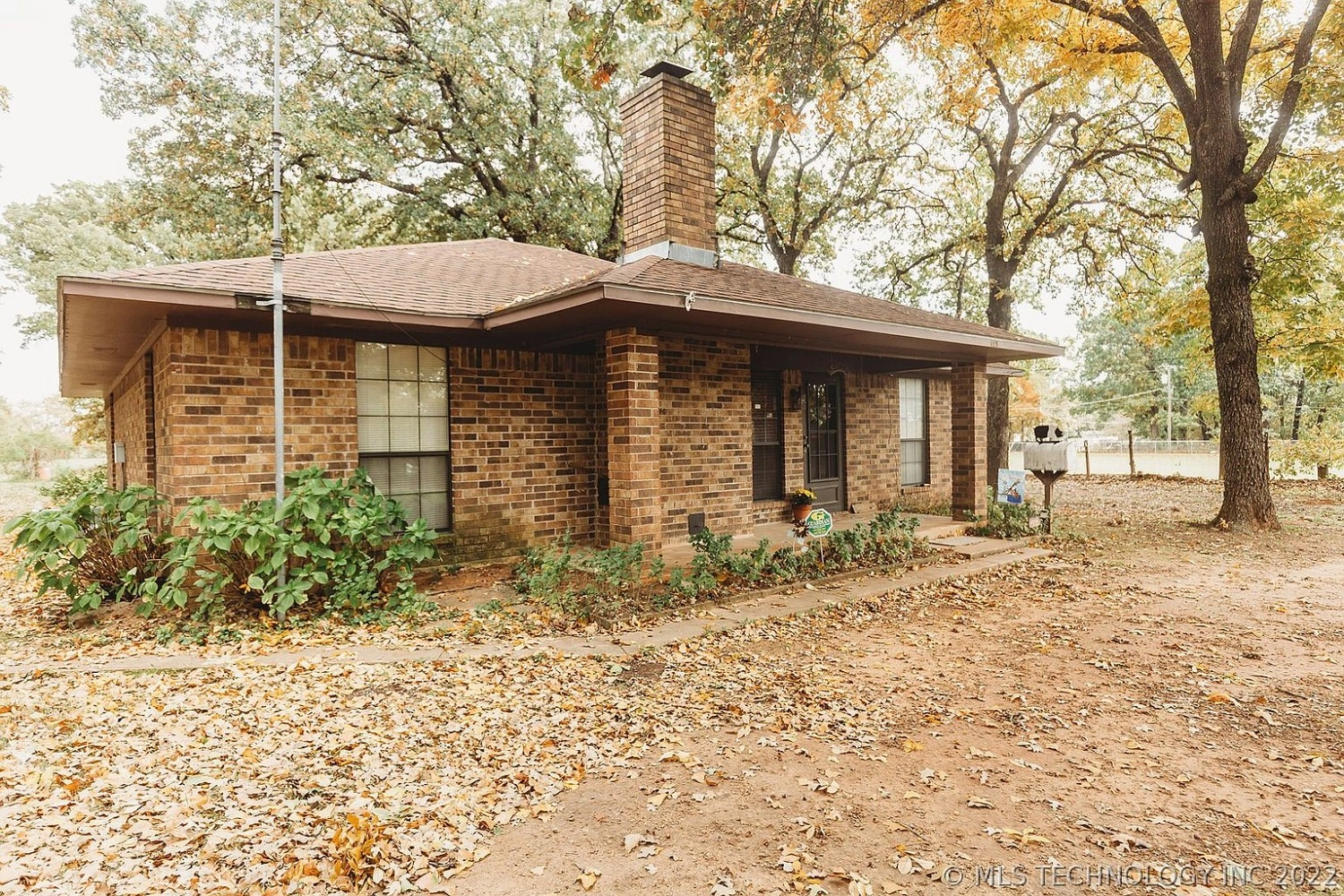 SOLD: 499 Red River City Road, Cartwright, OK – 3 Bed, 2 Bath Home