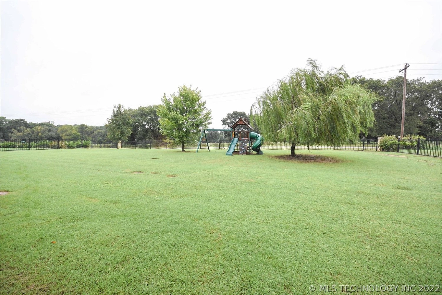 7 Wilderness Road N Calera OK - Open lot