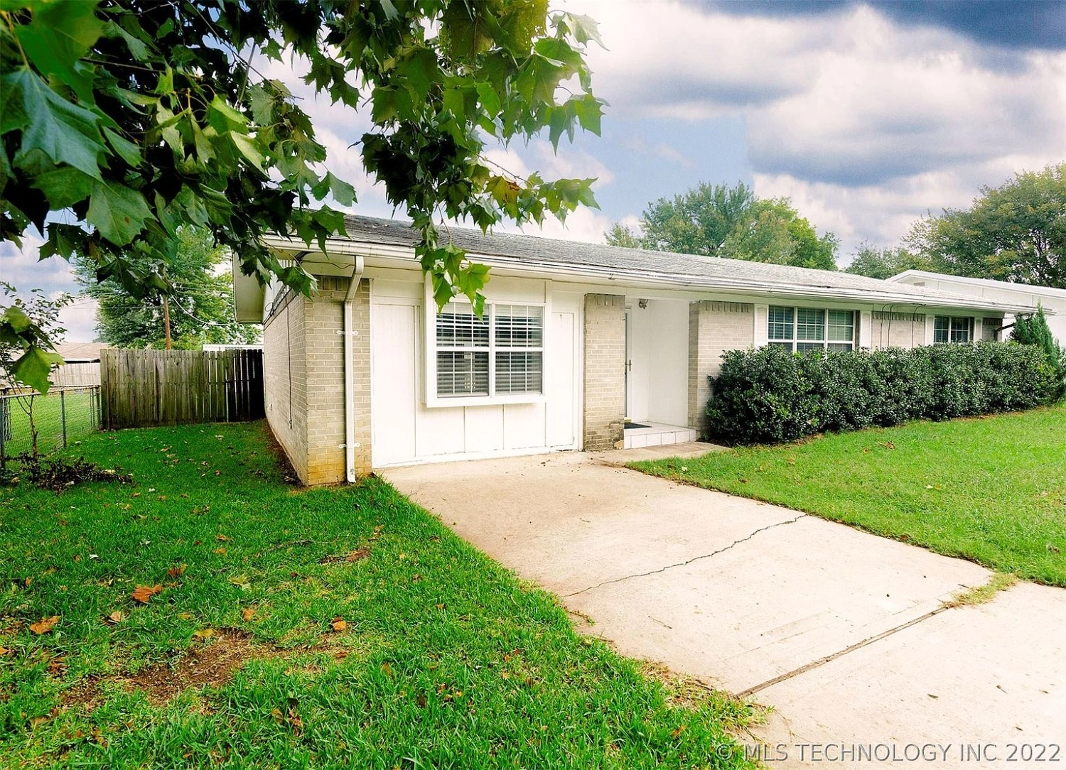 SOLD: 506 Bradwell Street, Colbert, OK – 3 Bed, 2 Bath Home