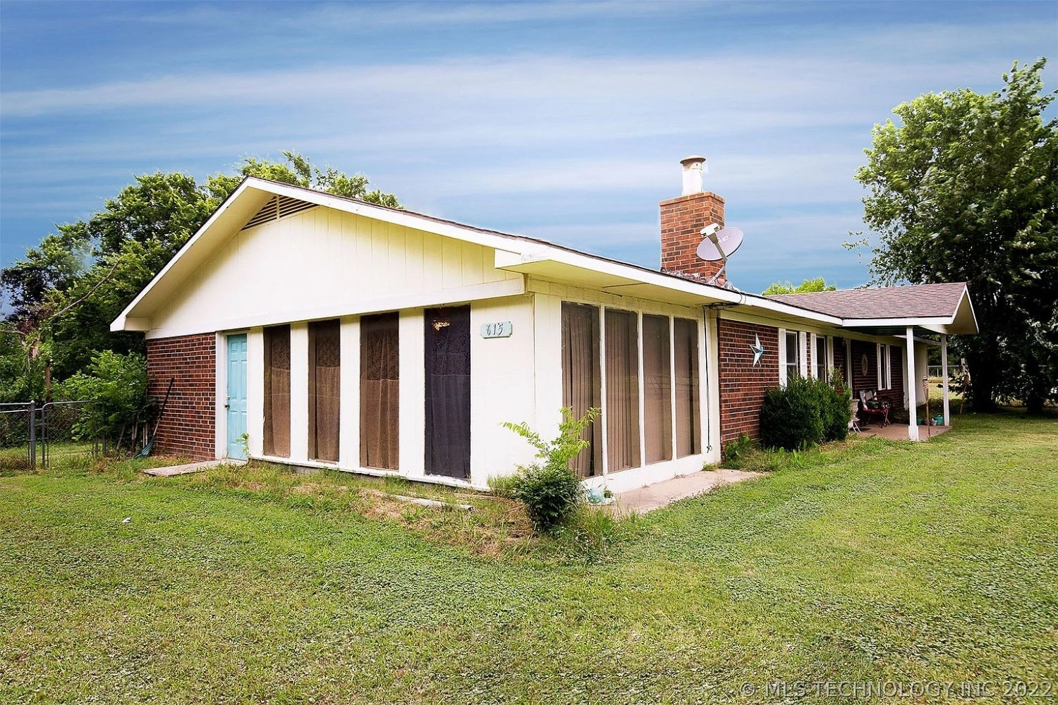 615 Kennel Road, Mead OK - 4 bed 3 bath home sold by Brian & Jonelle Allen