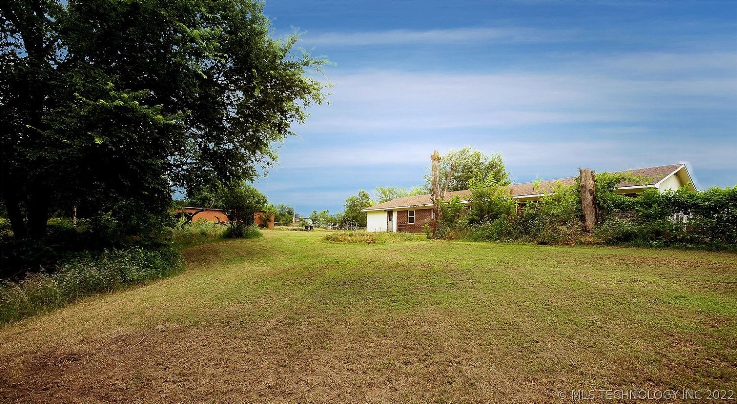 615 Kennel Road Mead OK - Open pasture