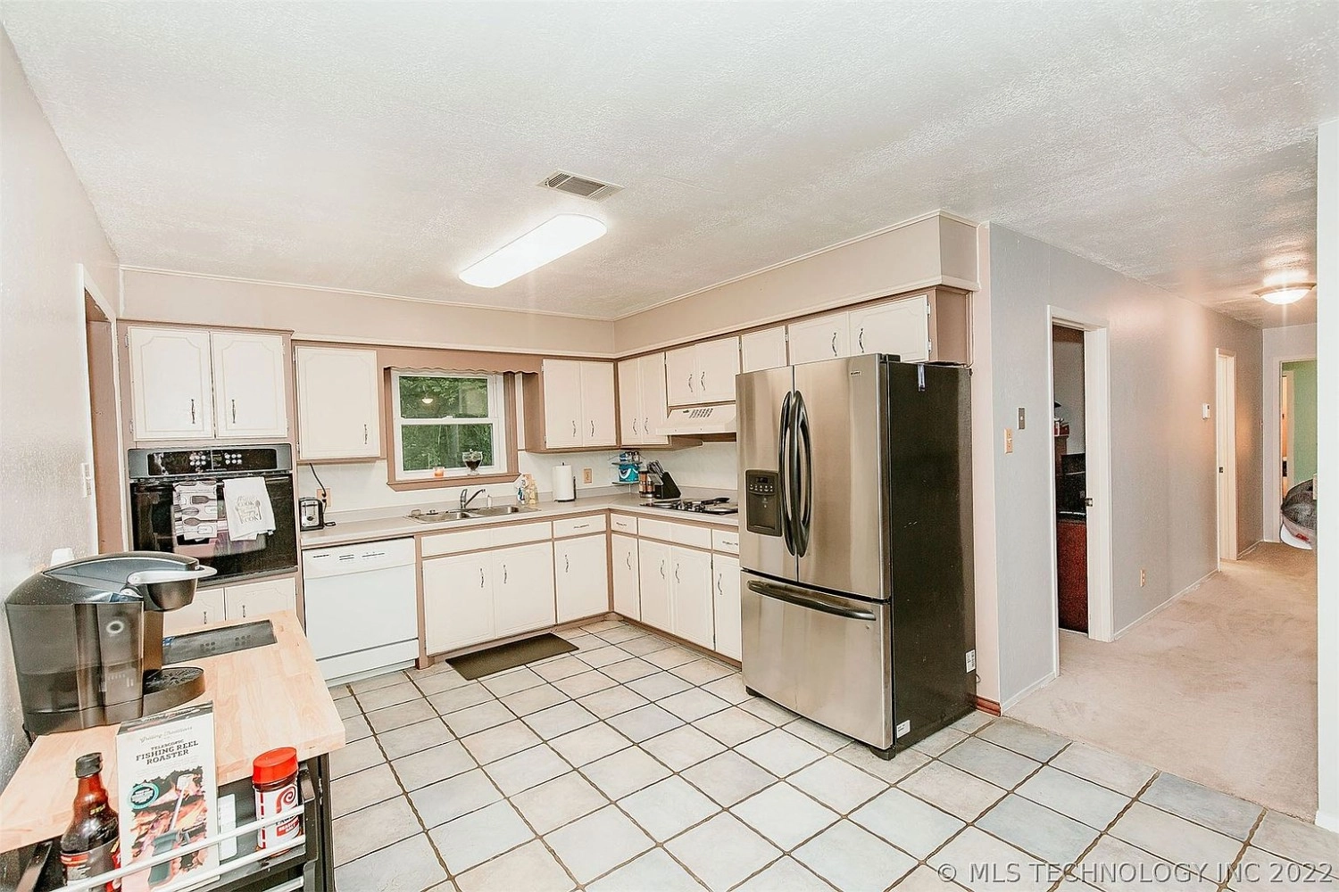 615 Kennel Road Mead OK - Kitchen