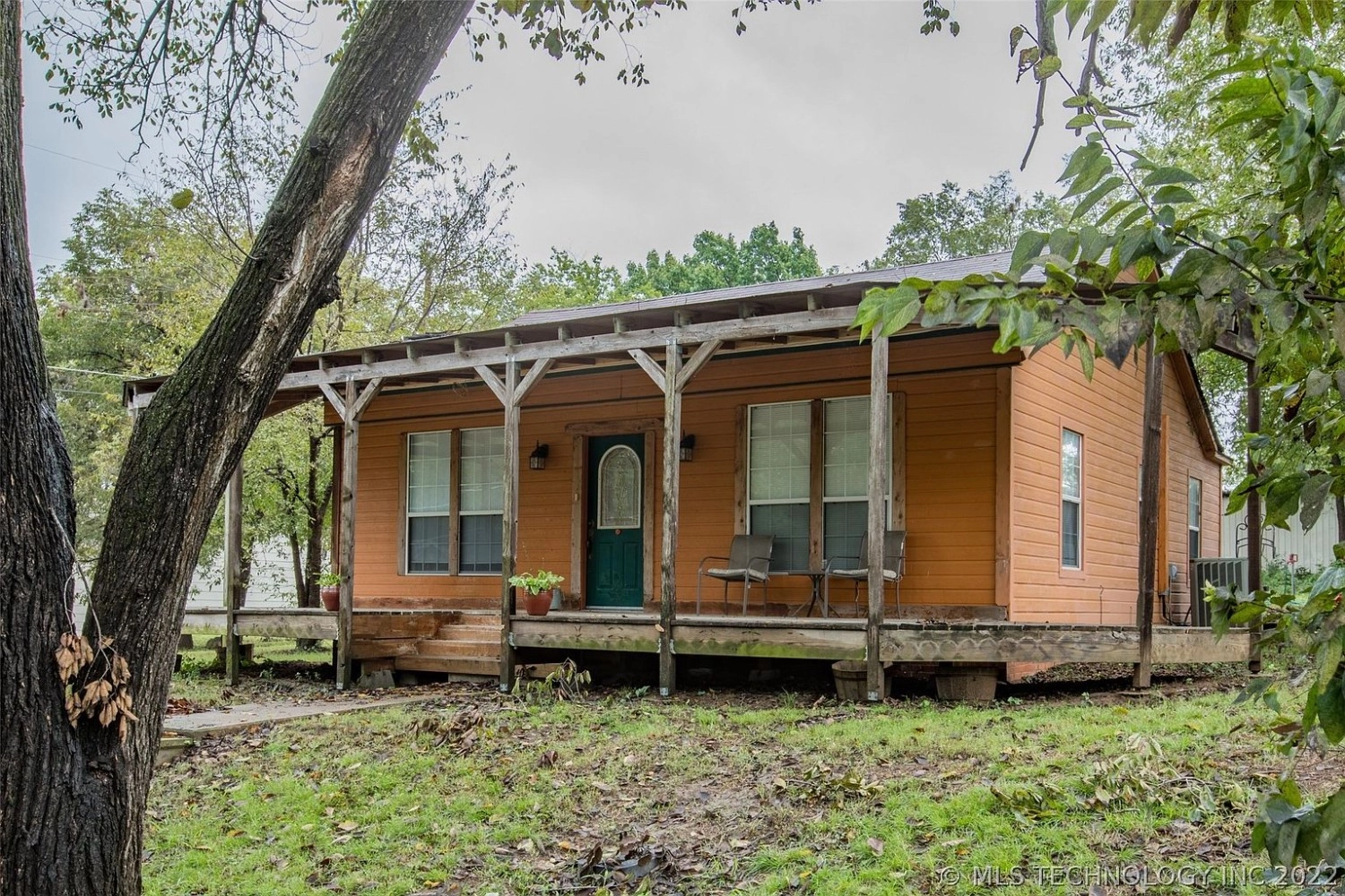 1012 N 2nd Avenue, Durant OK - 2 bed 1 bath home sold by Brian & Jonelle Allen
