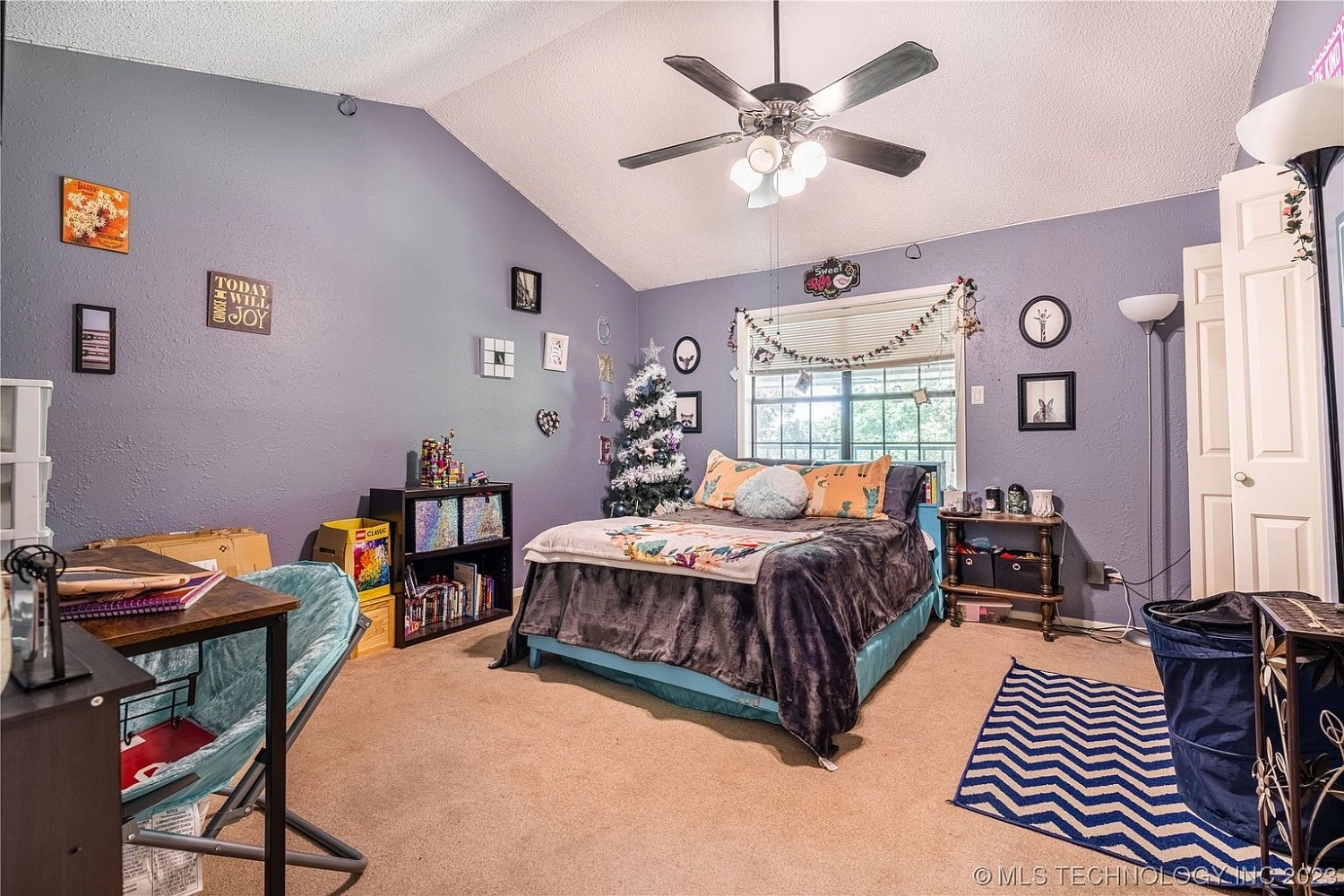 1103 Timberline Drive Durant OK - Bedroom
