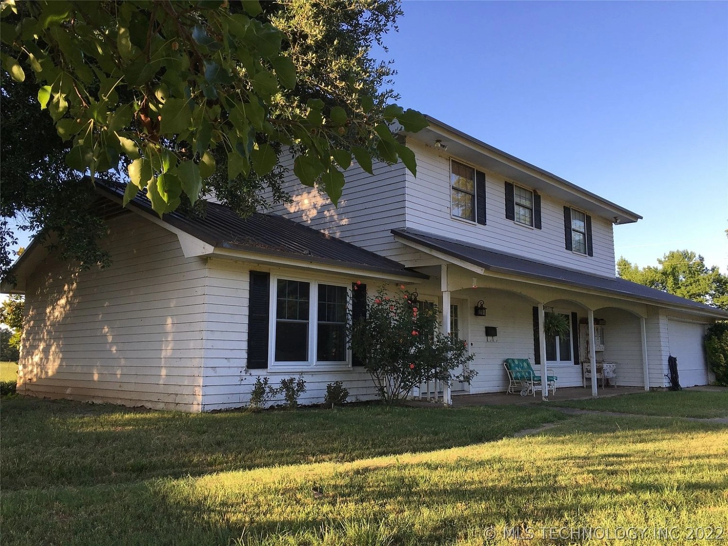 SOLD: 183 N 4235 Road, Messer, OK – 3 Bed, 2 Bath Home