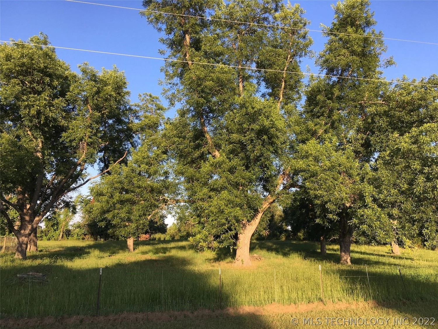 183 N 4235 Road Messer OK - Orchard