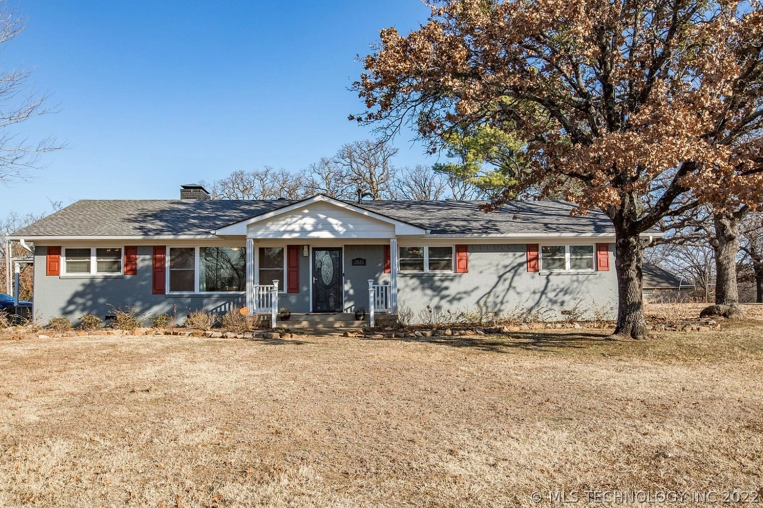 2828 Chuckwa Drive, Durant OK - 4 bed 2 bath home sold by Brian & Jonelle Allen