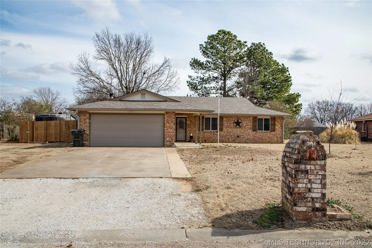 204 Sandpiper Circle, Durant OK - 3 bed 2 bath home sold by Brian & Jonelle Allen