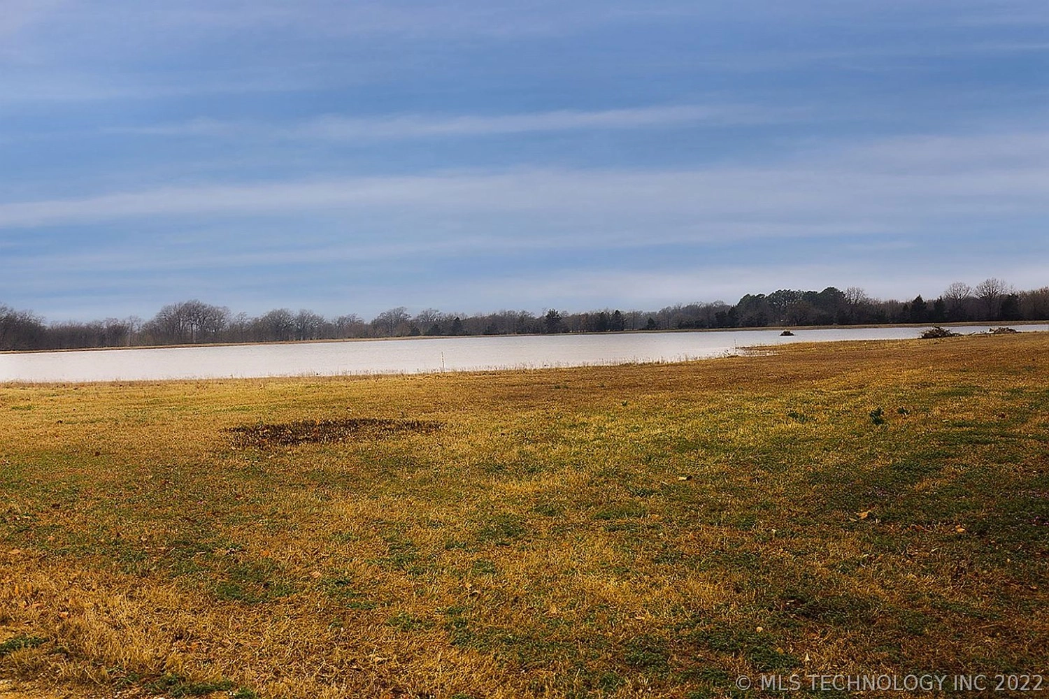195 Byrd Store Road Hendrix OK - Open land