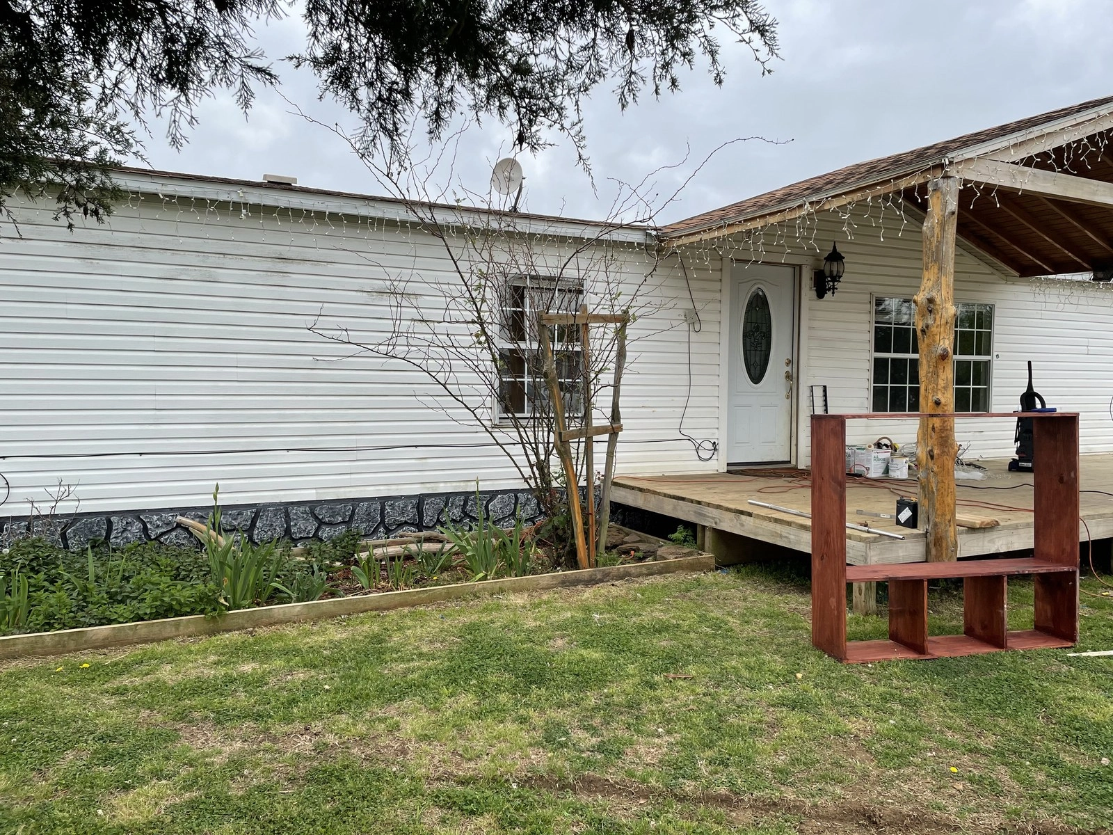 SOLD: 239 Posey Lane, Calera, OK – 4 Bed, 2 Bath Home