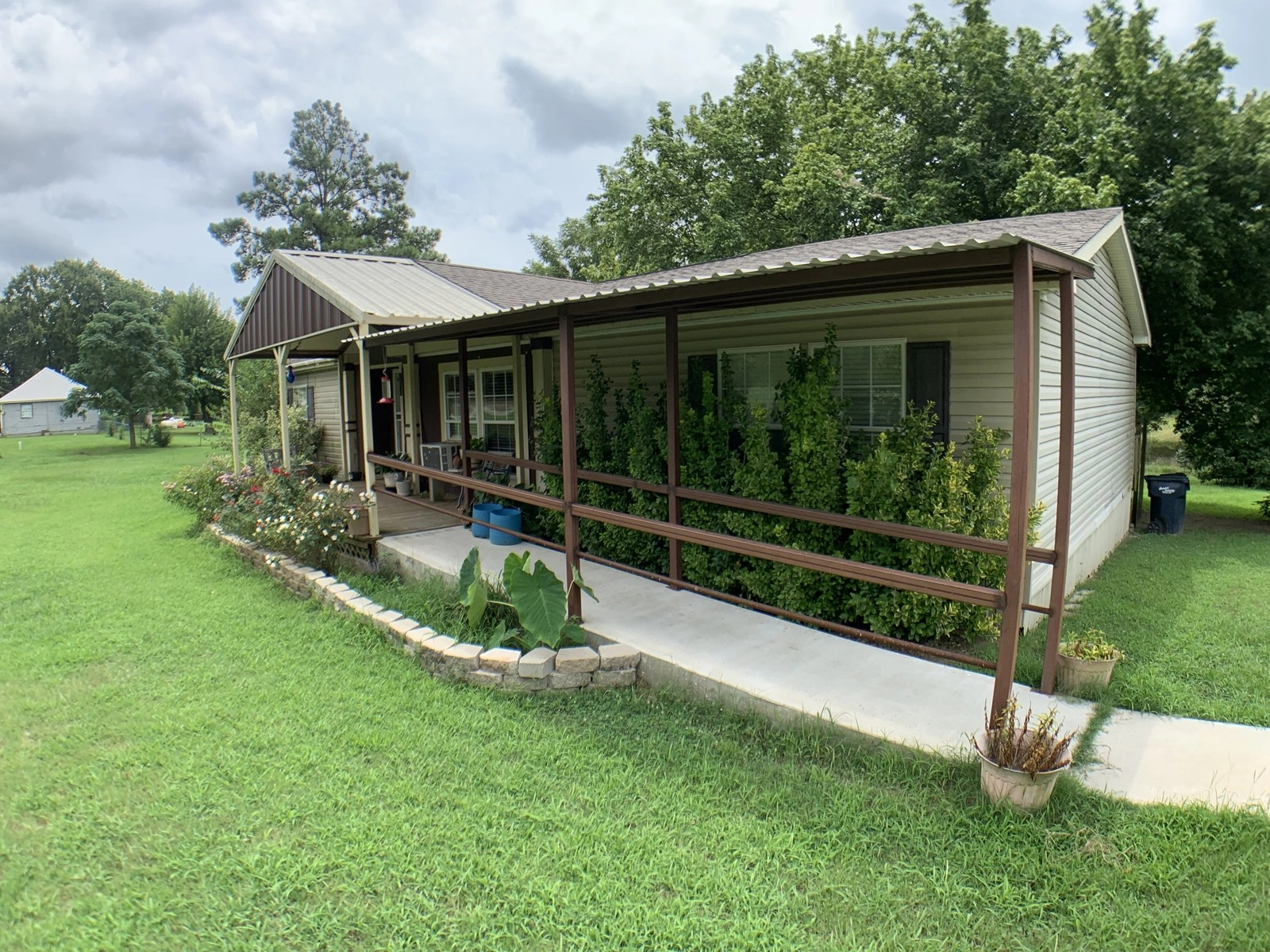 401 W Main Street, Tushka OK - photo 3