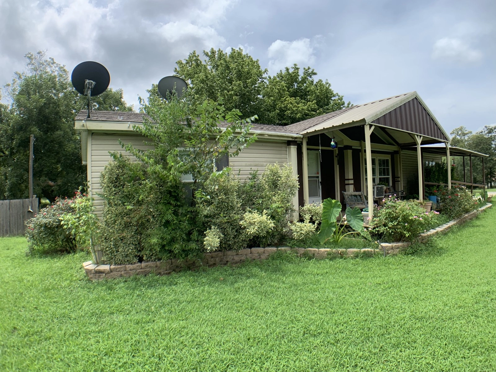 401 W Main Street, Tushka OK - photo 4