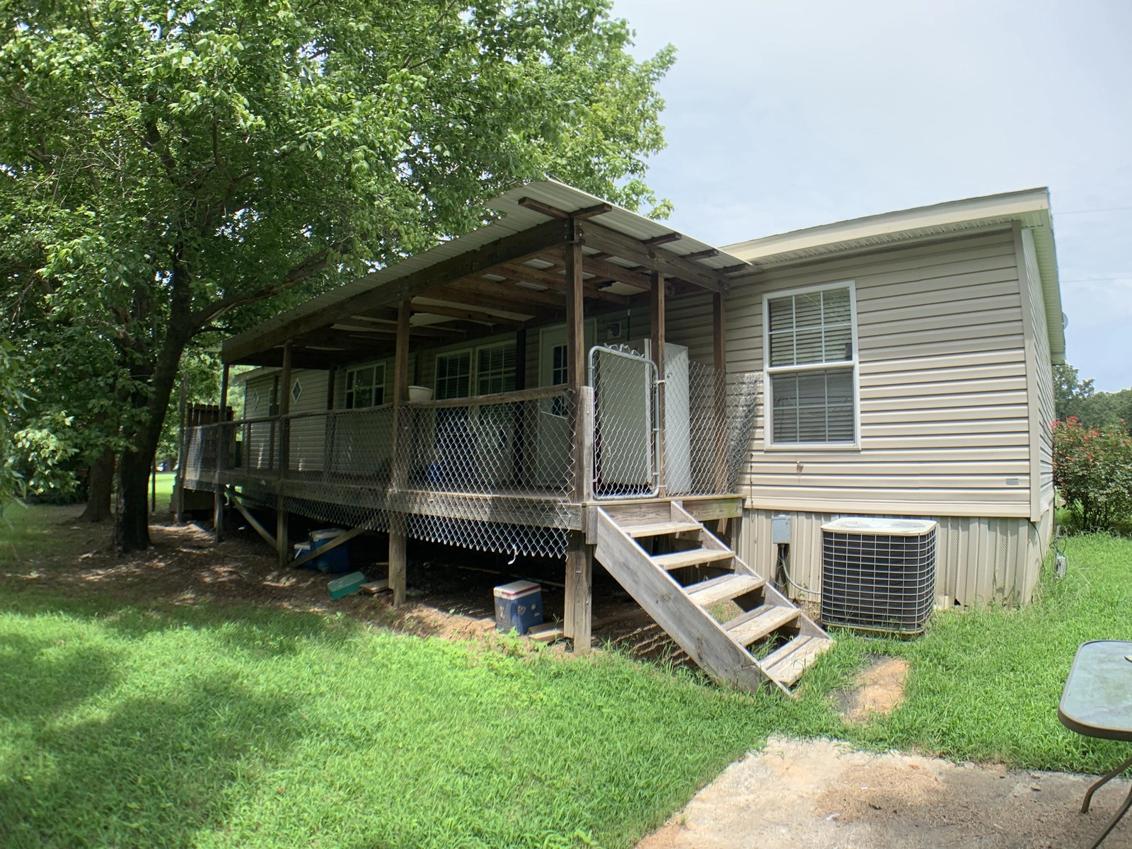 401 W Main Street, Tushka OK - photo 5