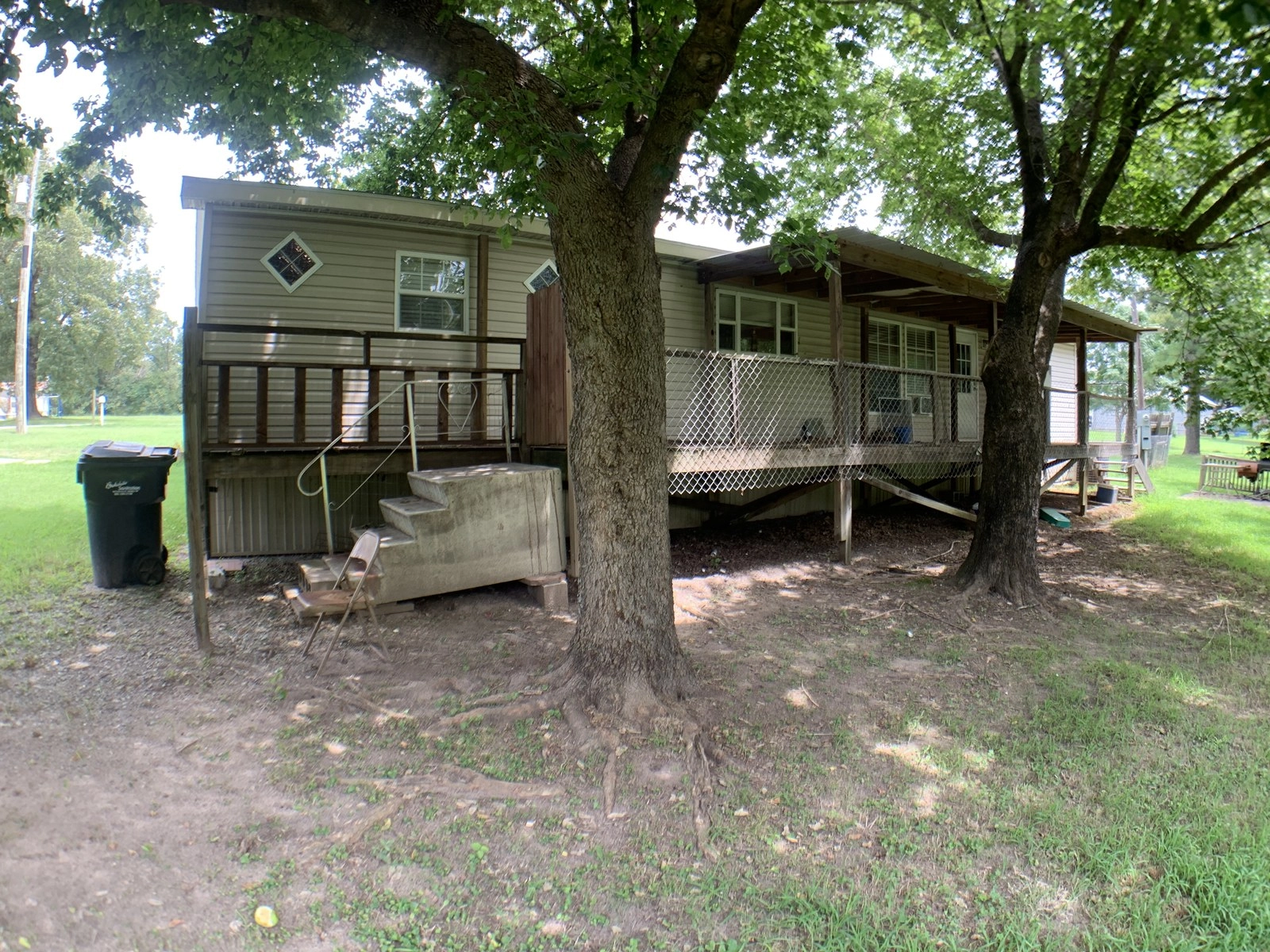 401 W Main Street, Tushka OK - photo 6