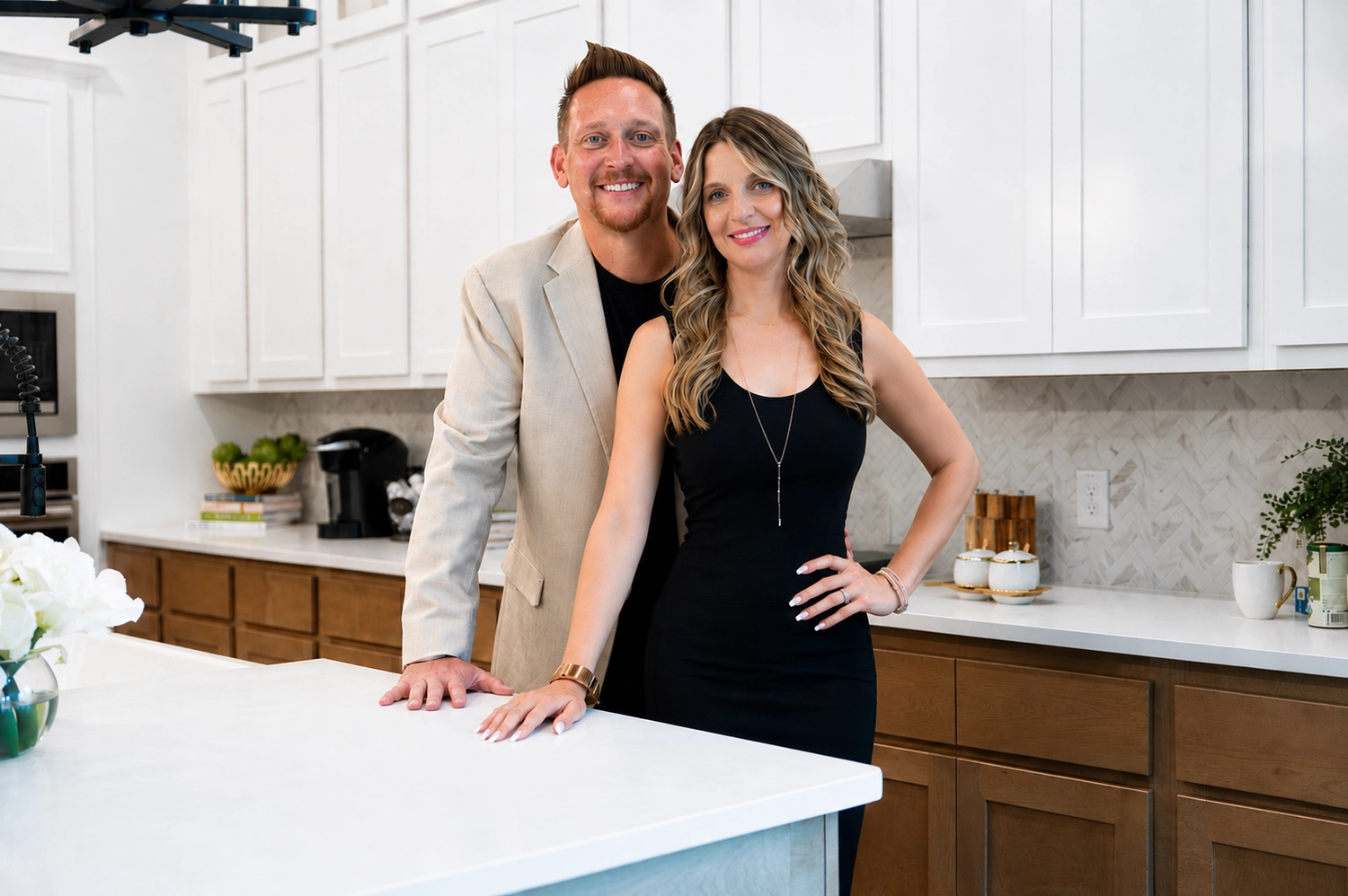 Brian & Jonelle