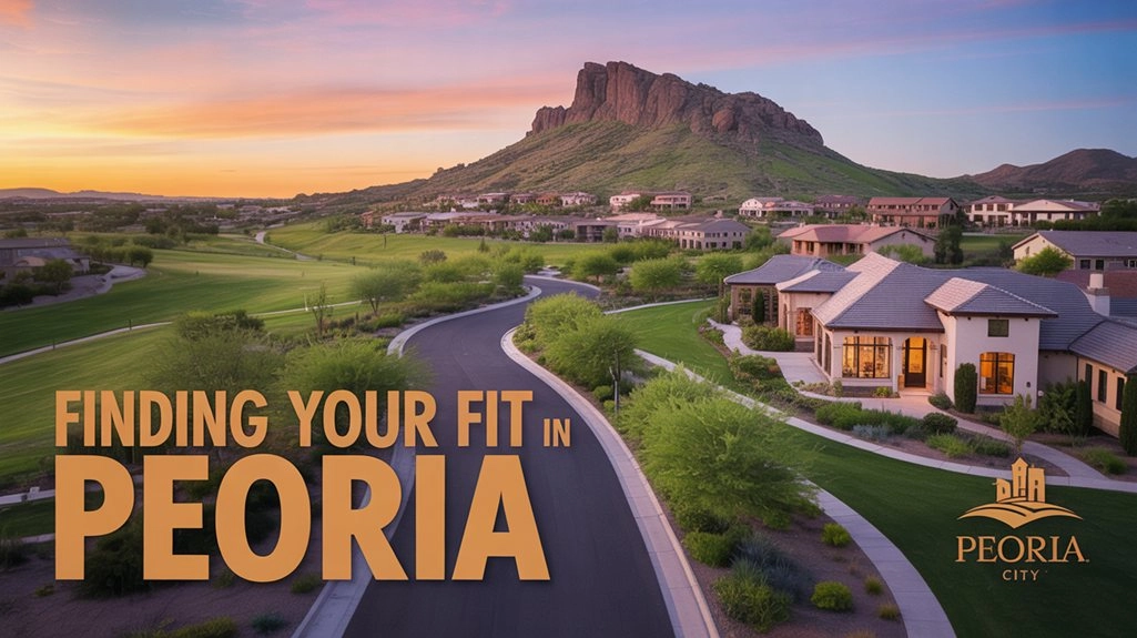 Vistancia vs. WestWing Mountain vs. The Meadows: Finding Your Fit in North Peoria