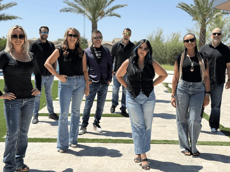 Loving Phoenix Team at Real Broker