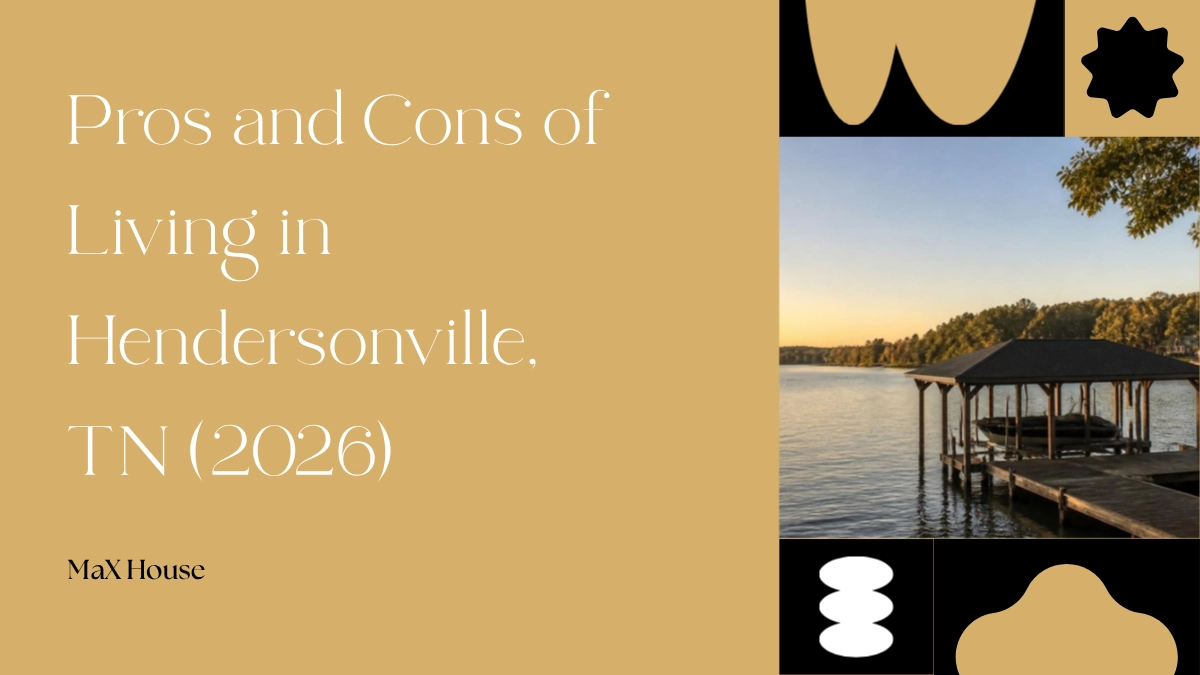 Pros and Cons of Living in Hendersonville, TN (2026)