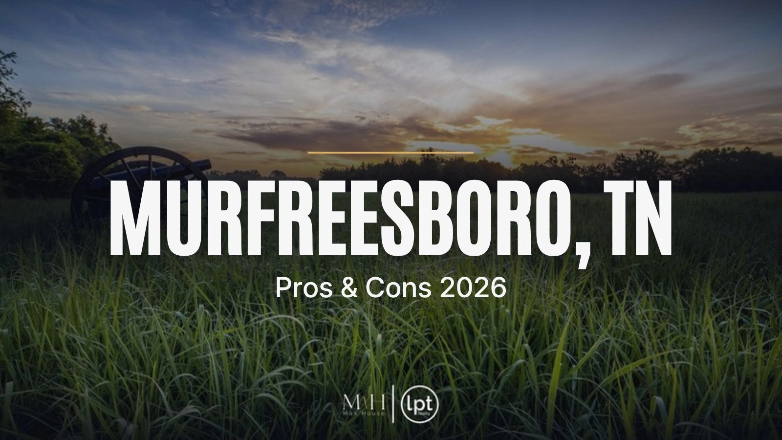 Pros and Cons of Living in Murfreesboro, TN (2026)