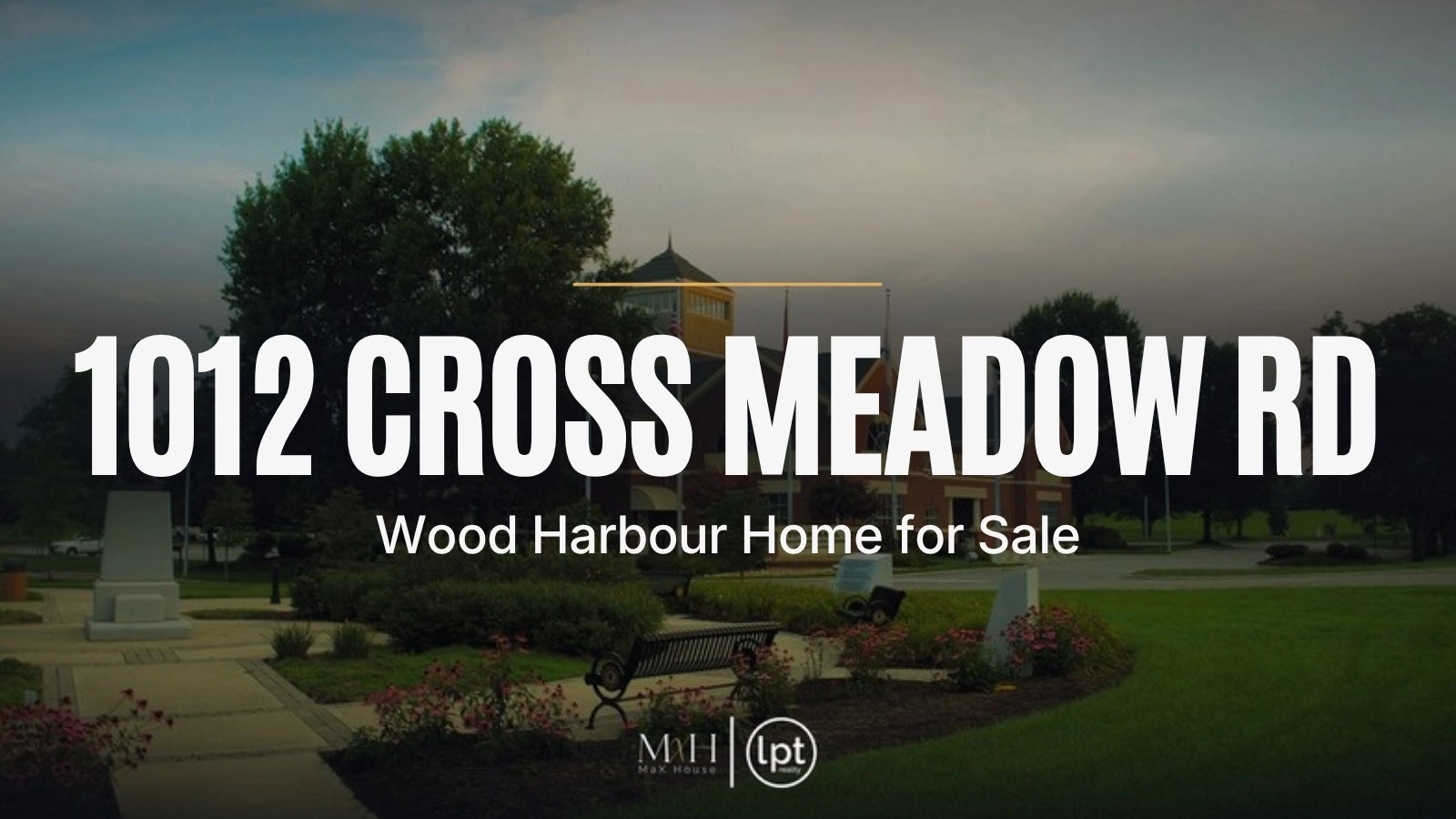 1012 Cross Meadow Rd: Remodeled Wood Harbour Home for Sale Near Farragut