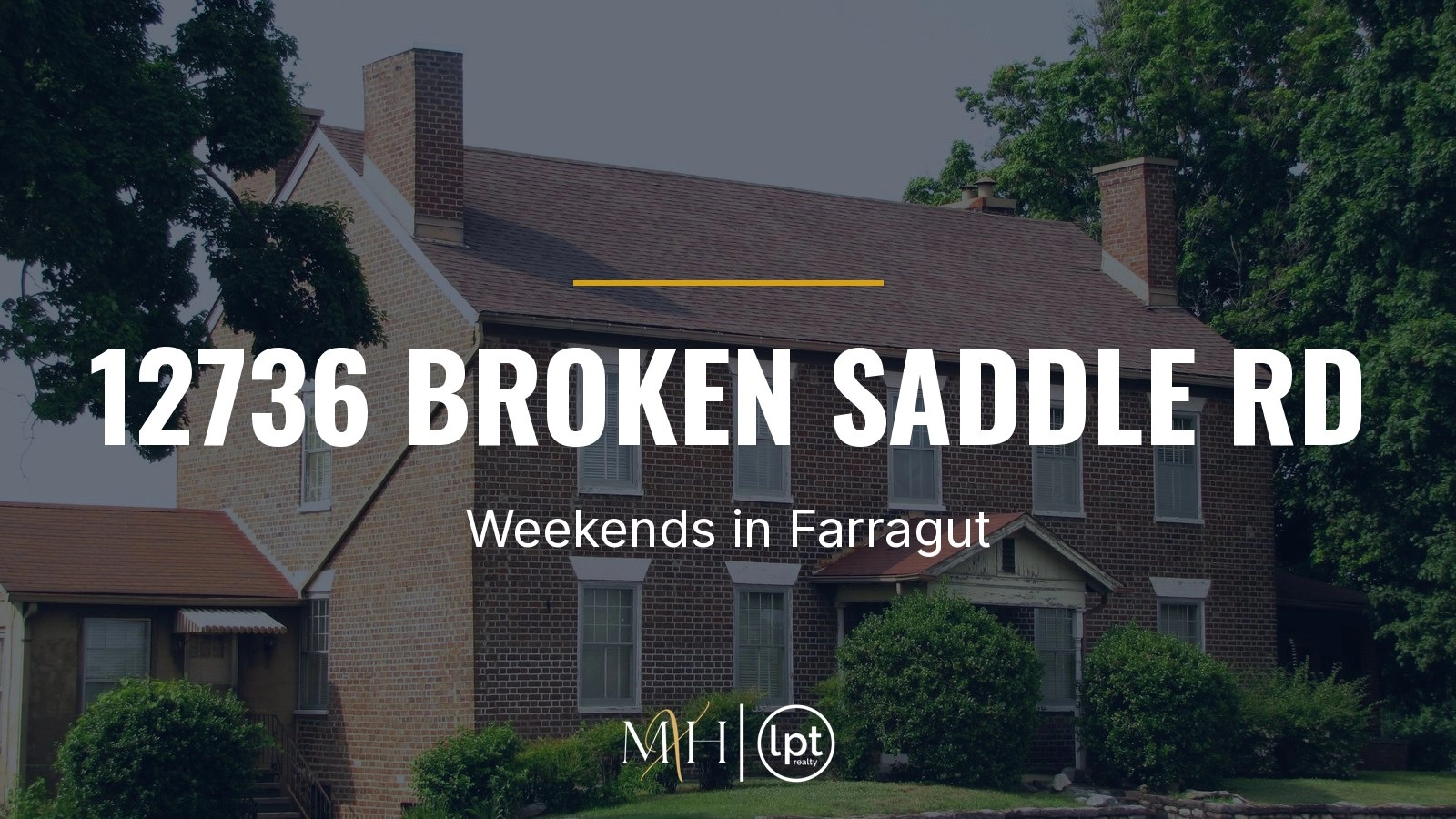 Weekends in Fort West: Hosting at 12736 Broken Saddle Rd