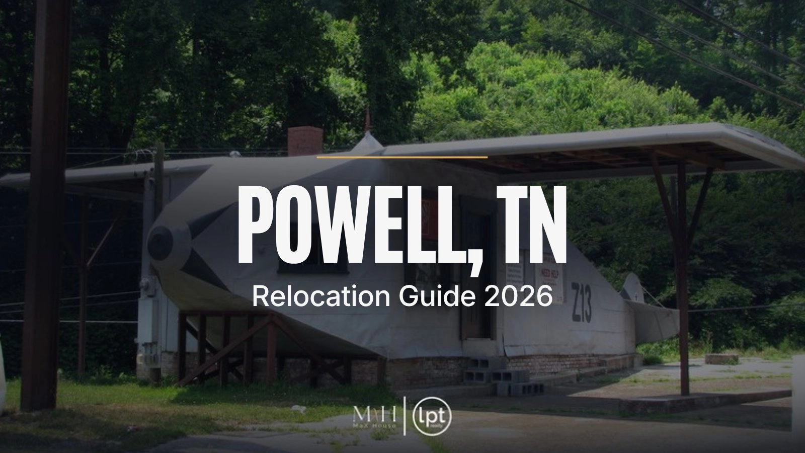 Moving to Powell, TN: Relocation Guide (2026)