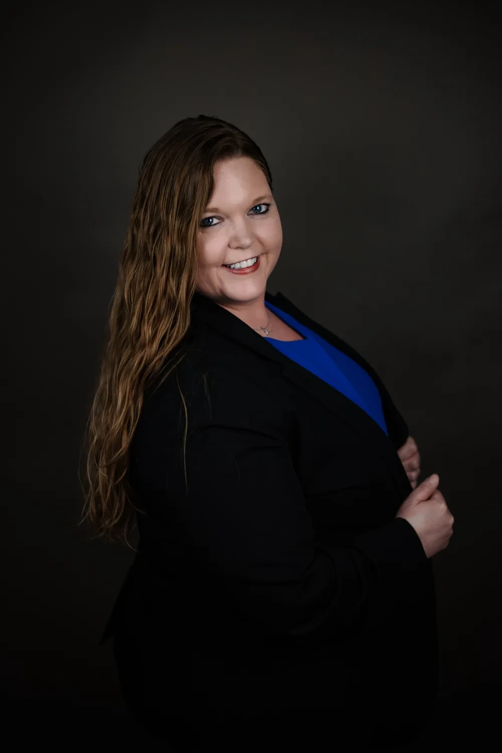 Tiffany O'Neil, MaX House director of operations