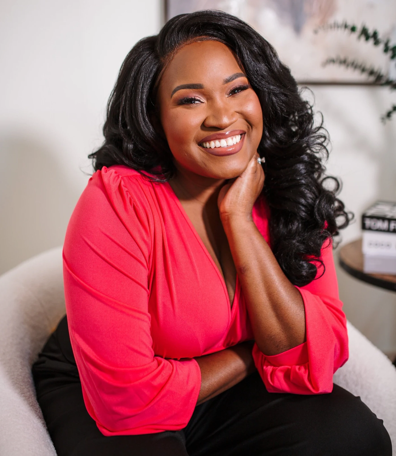 Britany Boatwright, founder of MaX House