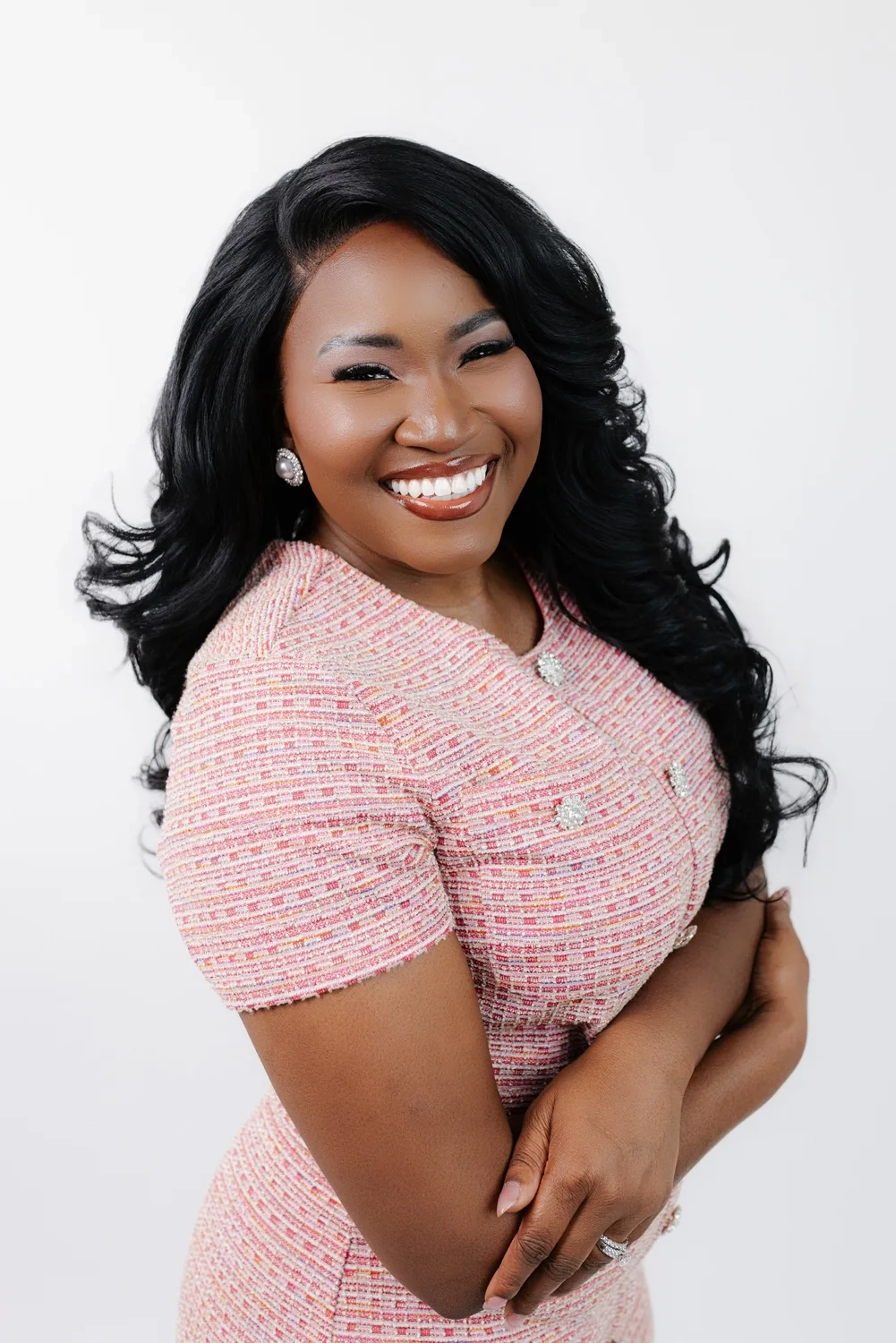 Britany Boatwright, founder, CEO, and team lead of MaX House