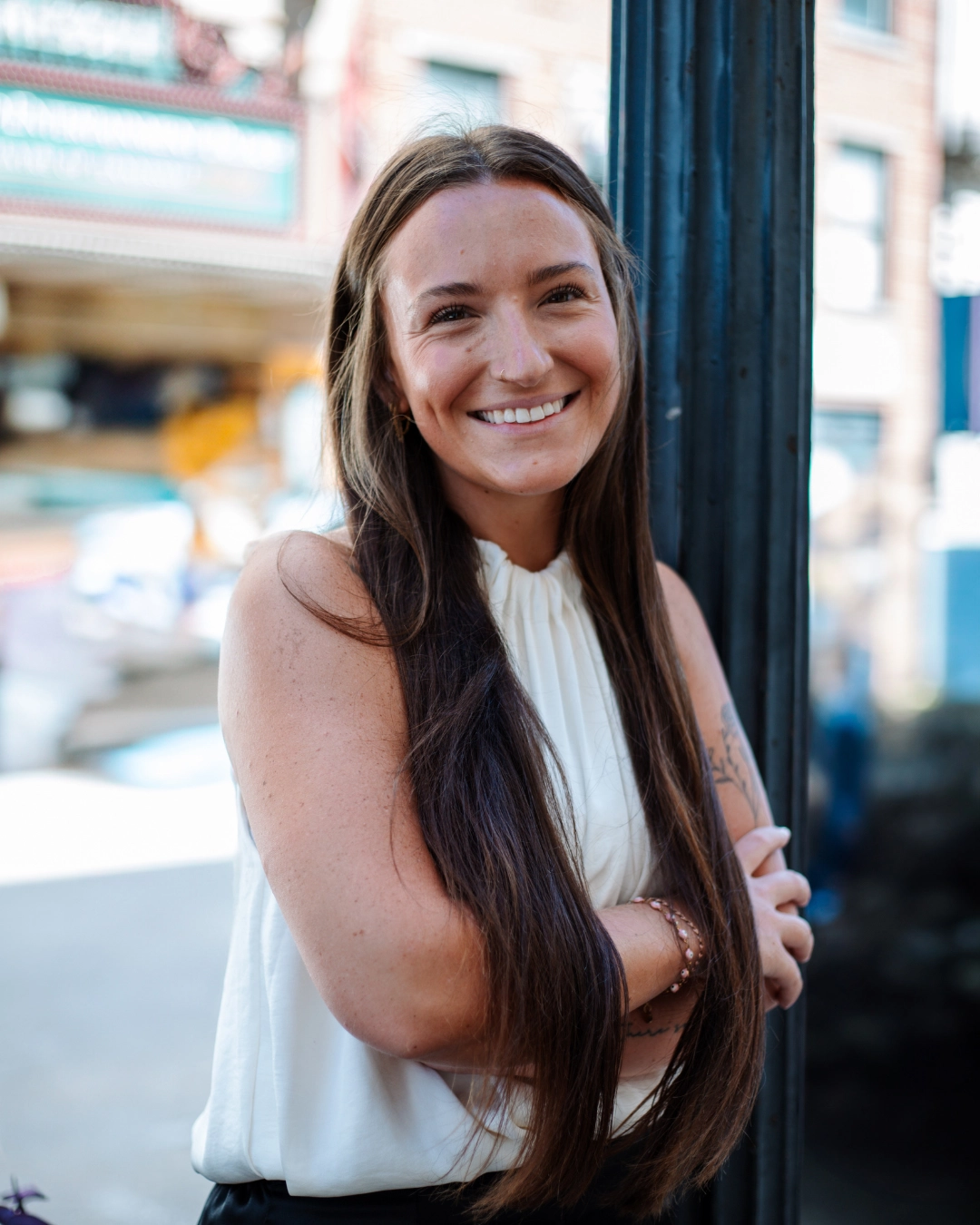 Maci Snyder, Transactions Department Manager at MaX House