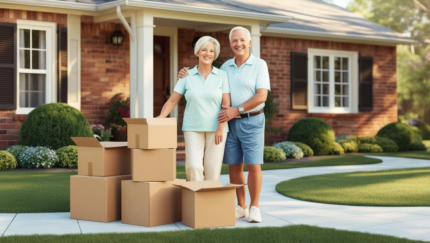 Baby Boomers Now Lead the Home Buying Market: What Nashville Home Sellers Should Know