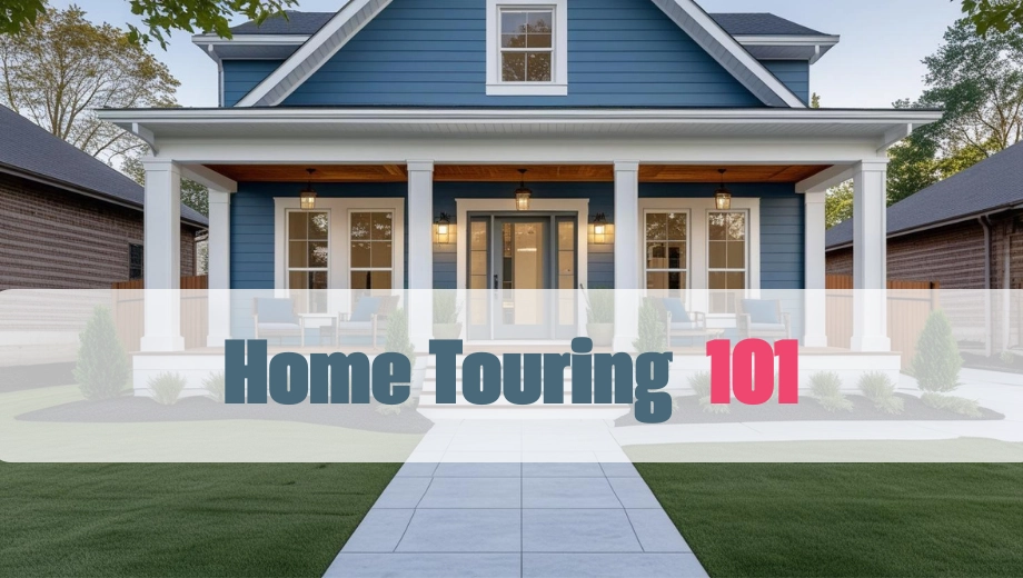 Nashville Home Tour Guide for First-Time Buyers 