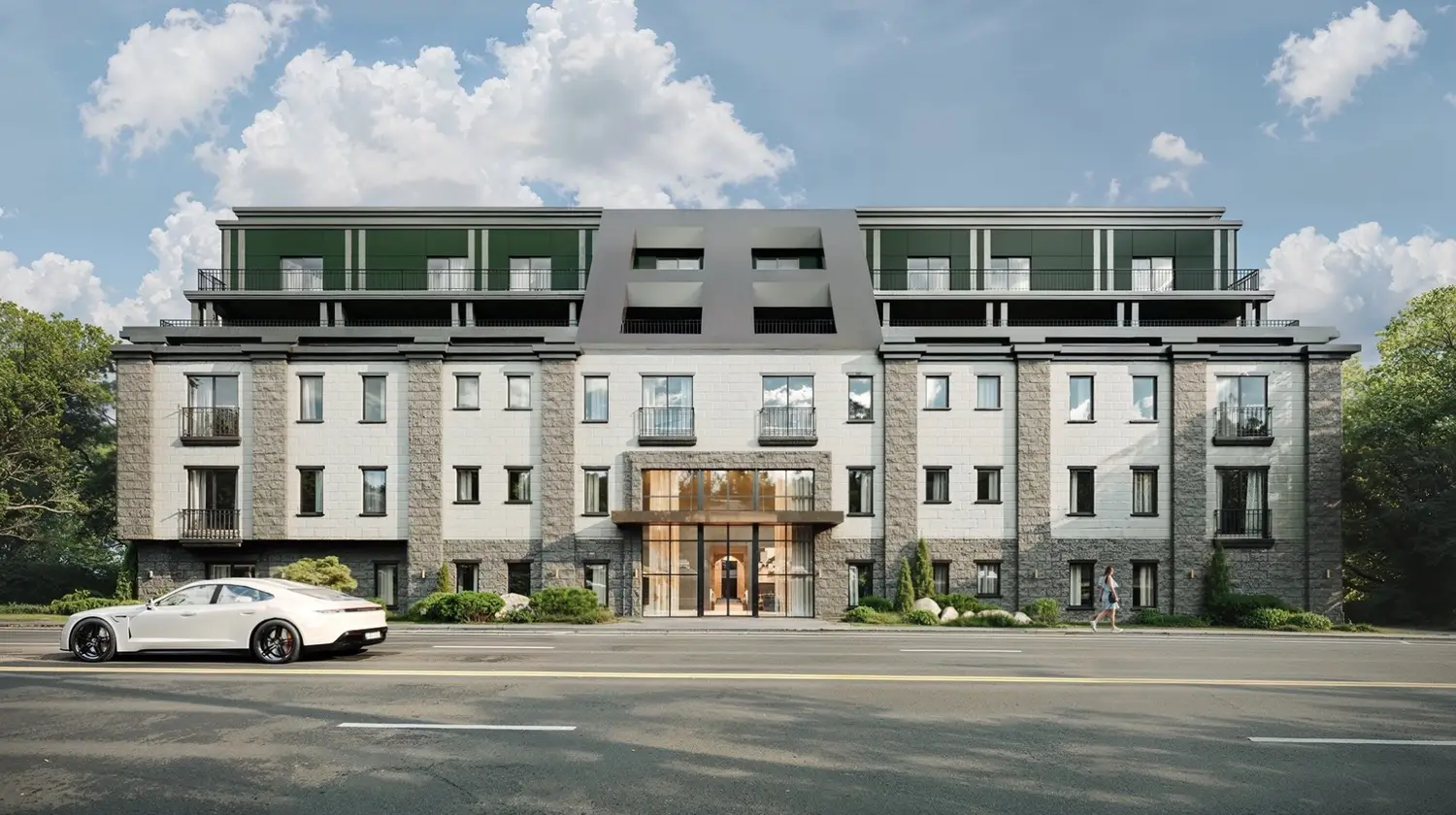 The Hayden Mansion - Fractional Ownership is Coming to Nashville