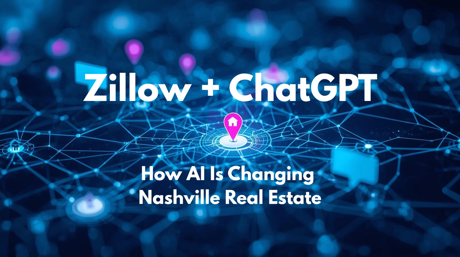 How AI Is Changing the Way Homes Are Found in Nashville