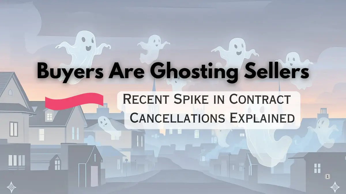 Nashville Contract Cancellations Hit 16%: What Sellers Need to Know