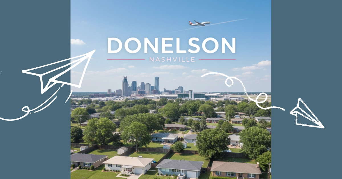 How Airport Noise Affects Nashville Home Values